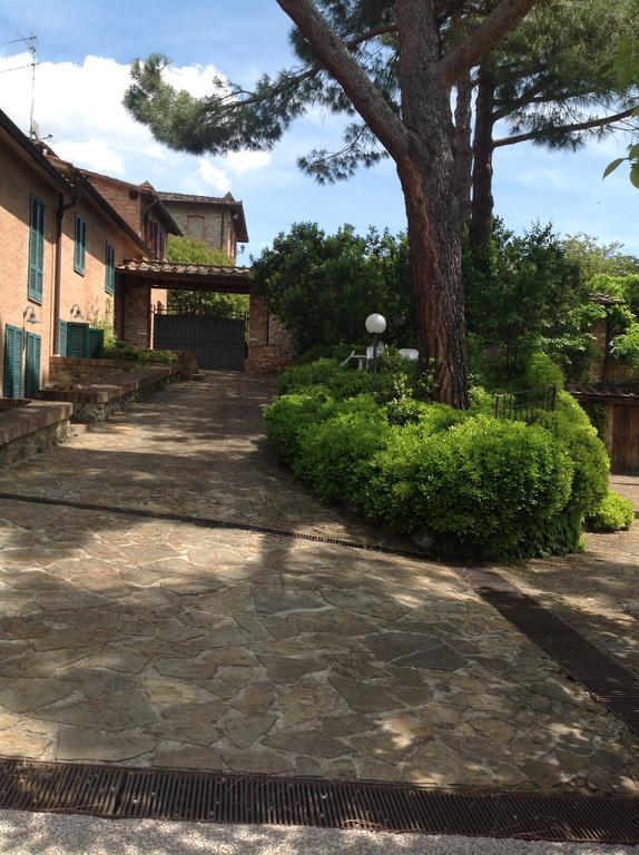 Villa Agostoli Сиена Номер фото