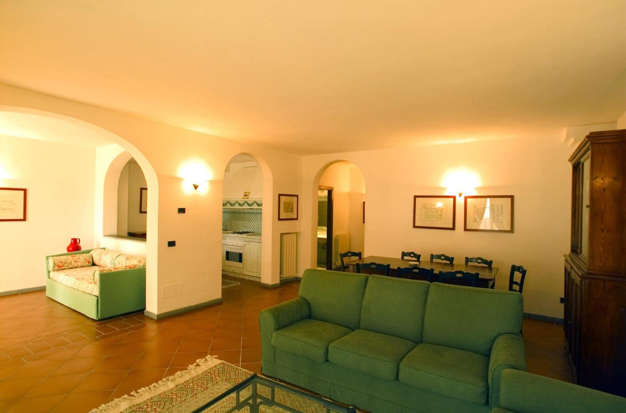 Villa Agostoli Сиена Номер фото