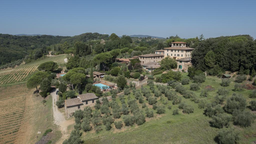 Villa Agostoli Сиена Номер фото