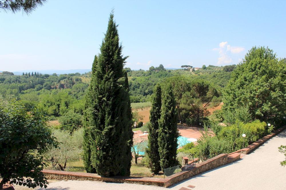 Villa Agostoli Сиена Экстерьер фото