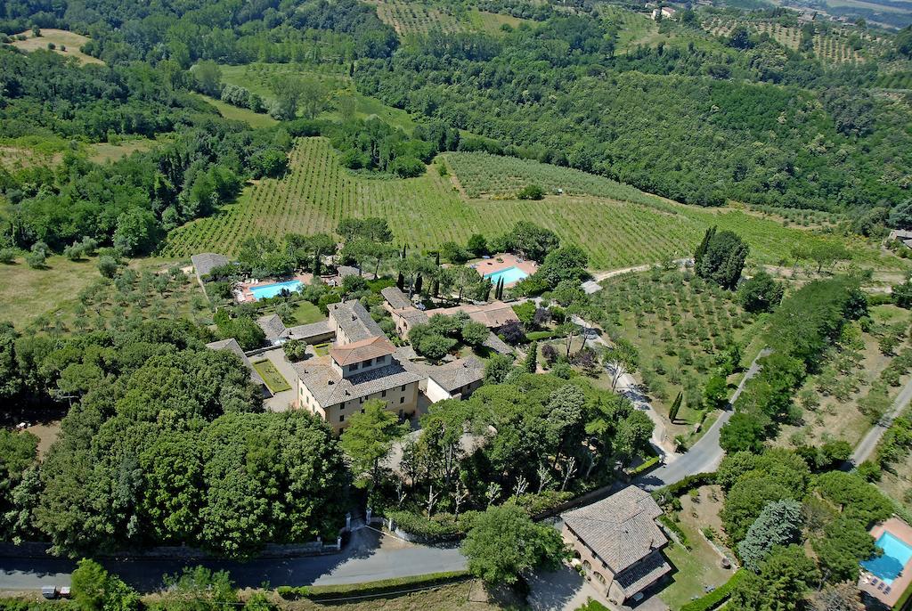 Villa Agostoli Сиена Номер фото